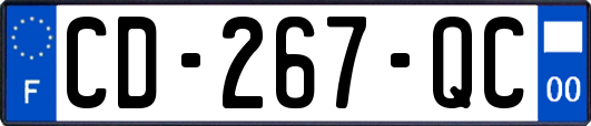 CD-267-QC