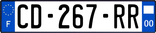 CD-267-RR