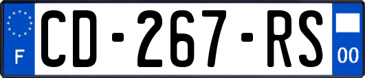 CD-267-RS