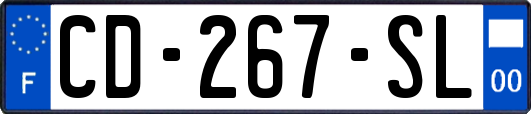 CD-267-SL