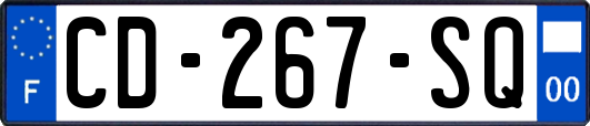 CD-267-SQ