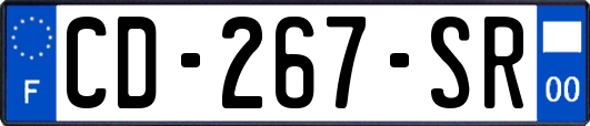 CD-267-SR