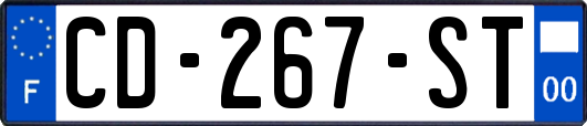 CD-267-ST