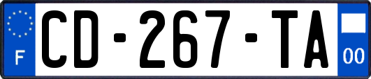 CD-267-TA