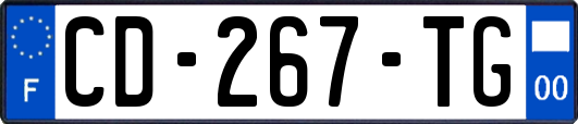 CD-267-TG