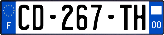 CD-267-TH