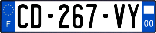 CD-267-VY