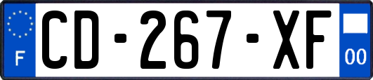 CD-267-XF