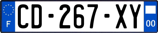CD-267-XY