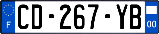 CD-267-YB