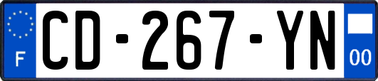 CD-267-YN