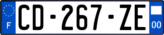 CD-267-ZE