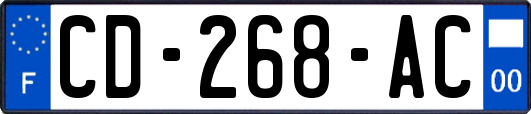 CD-268-AC