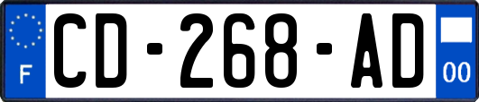 CD-268-AD