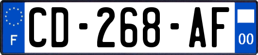 CD-268-AF