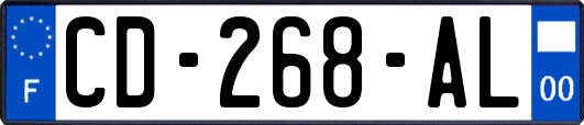 CD-268-AL