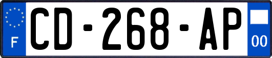 CD-268-AP