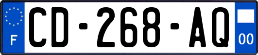 CD-268-AQ