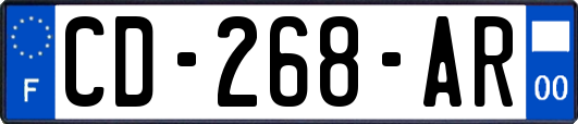 CD-268-AR