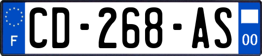 CD-268-AS