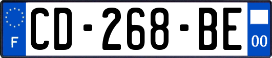 CD-268-BE