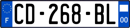 CD-268-BL