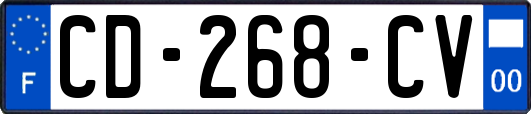 CD-268-CV