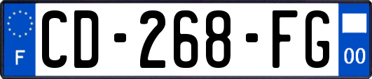 CD-268-FG