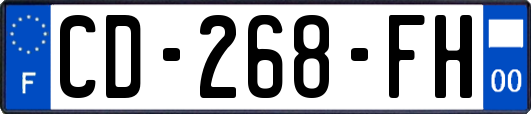 CD-268-FH