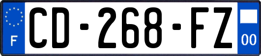 CD-268-FZ