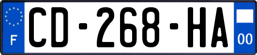 CD-268-HA