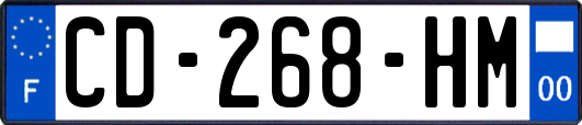 CD-268-HM