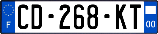 CD-268-KT