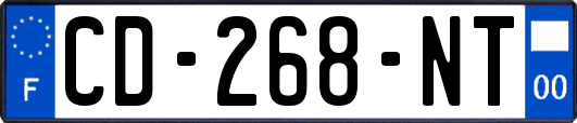 CD-268-NT