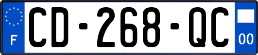CD-268-QC