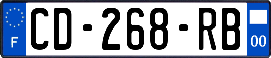 CD-268-RB