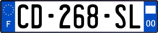 CD-268-SL