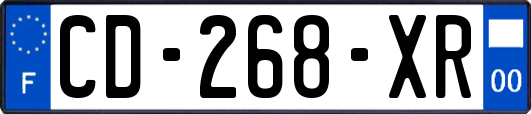 CD-268-XR