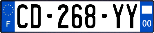 CD-268-YY