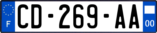 CD-269-AA