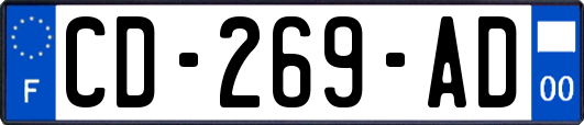 CD-269-AD
