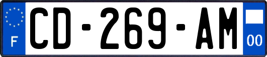 CD-269-AM