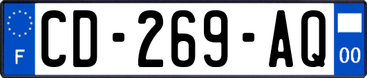 CD-269-AQ