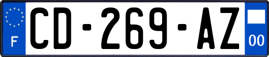 CD-269-AZ