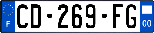 CD-269-FG