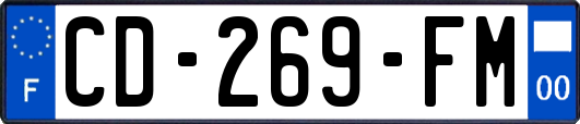 CD-269-FM