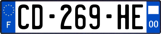 CD-269-HE
