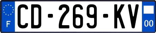 CD-269-KV