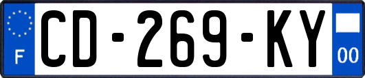 CD-269-KY