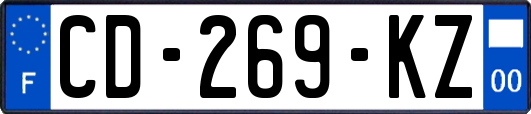 CD-269-KZ